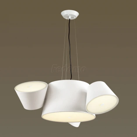 Подвесная люстра Odeon Light Charlie 3991/4