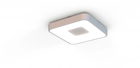 Потолочный светильник Coin 7922 Mantra (регулировка яркости, LED, 220V, пульт управления)