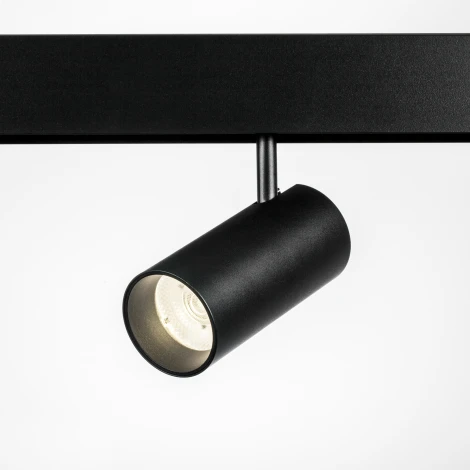 Трековый светильник низковольтный Lightstar Uno 209247 (LED, 48V, круглые)