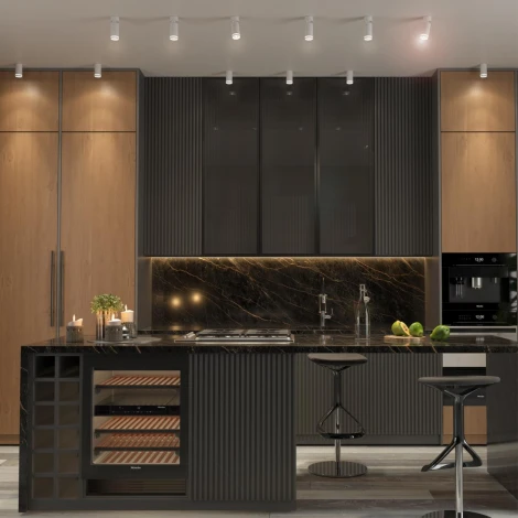 Спот накладной Ular 370884 (220V, круглые)