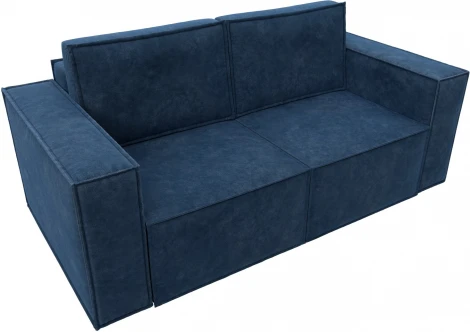 Диван прямой Куба мини Лига Диванов (Велюр) арт.126595