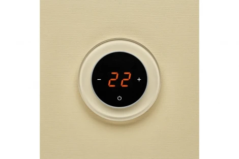Терморегулятор AURA RONDA 1015 BEIGE LIGHT (СВЕТЛЫЙ БЕЖЕВЫЙ)