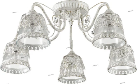 Потолочная люстра Lumion Olimpia 3433/5C