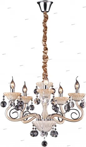 Подвесная люстра Arte Lamp Caramella A3310LM-5CC