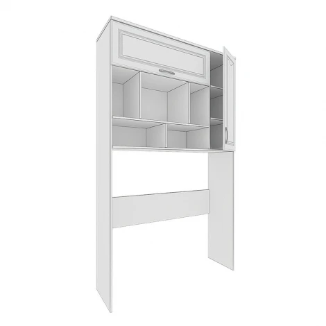 Шкаф многофункциональный Арника Melania 20 00-00006264