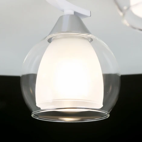 Потолочная люстра Citilux Кристи CL152150 (220V, шарики)