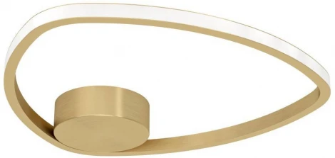 Потолочный светильник светодиодный с регулировкой цветовой температуры Eglo Moschella 902149