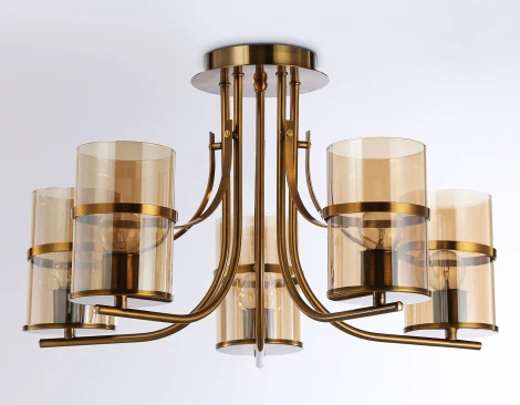Потолочная люстра Ambrella TRADITIONAL TR3222 (220V)