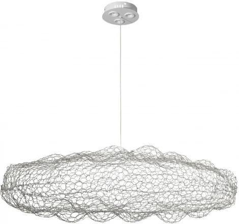 Подвесной светильник Loft It Cloud 10247/1500 White (LED, 220V, на тросе, ветки)