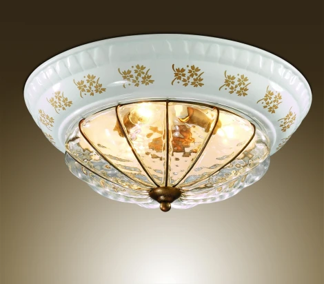 Потолочный светильник Odeon Light Asula 2278/3A