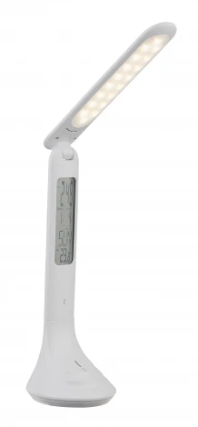 Офисная настольная лампа Globo Tyrell 58329W (LED, 220V, выключатель)