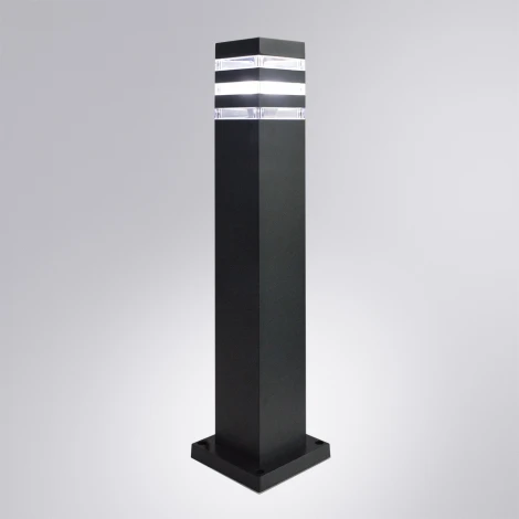 Наземный уличный светильник Arte Lamp A4416PA-1BK (220V, IP54)