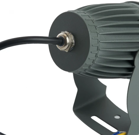 Архитектурная подсветка Feron 48498 LL-825 D70xH155, IP65 8W 85-265V, синий (LED, 220V)