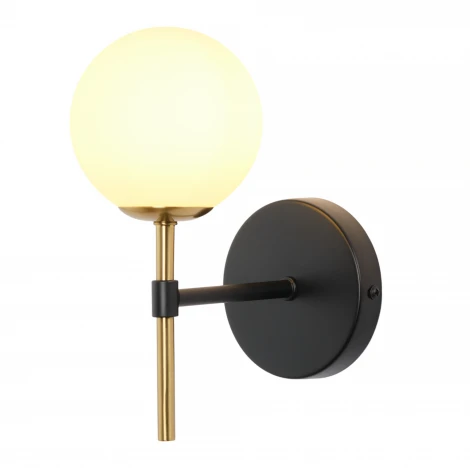 Бра MyFar Robert MR2330-1W (220V, шар)