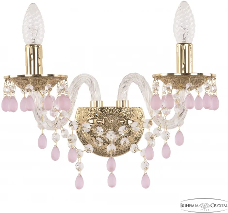 Бра Bohemia 1610 16210B/2/141 G V7010
