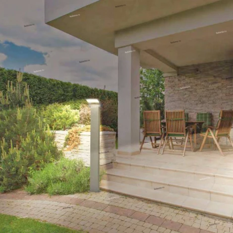 Наземный светильник Novotech Roca 357522 (LED, 220V, IP54)