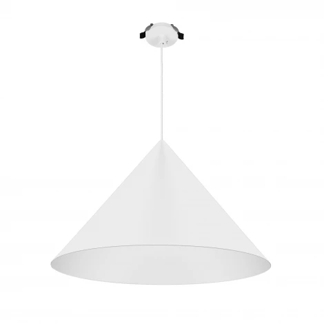 Подвесной светильник SP-MAKOTO-R550-14W Warm2700 (WH, 36 deg, 230V, TRIAC) (Arlight, IP20 Металл) 054407 (LED, на проводе)