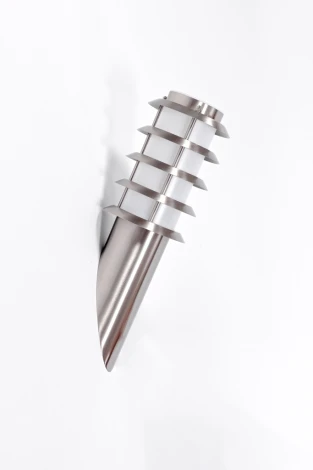 Настенный светильник уличный Oasis Light 75819 SS (220V, IP44)