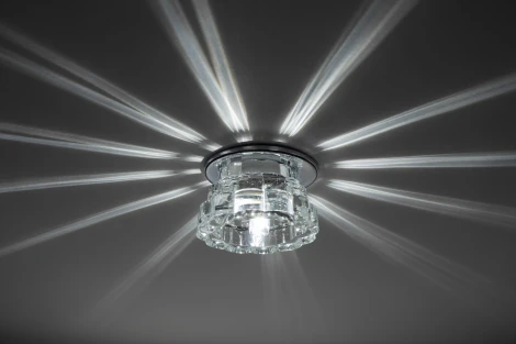 Встраиваемый точечный светильник Novotech Enigma 369925