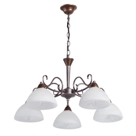 Подвесная люстра MW-Light Аида 323012805