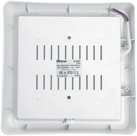 Настенно-потолочный светильник светодиодный Feron AL3021 41781 (220V)