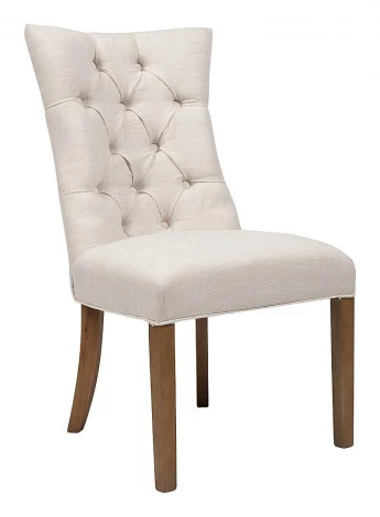 Стул Lindor Белый лен