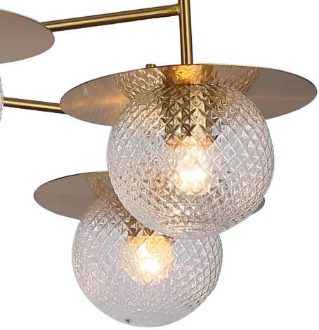 Потолочная люстра на штанге F-Promo Roshni 3049-8P