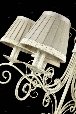 Подвесная люстра Maytoni Felicita ARM029-06-W