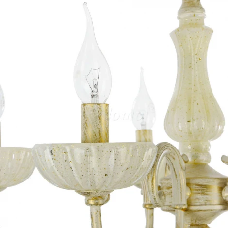 Подвесная люстра Freya Amalia FR2868-PL-05-WG