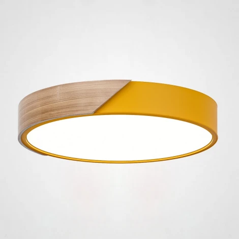 Круглый потолочный светильник LED Lu Carte LC-11-1223