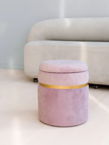 Пуф Dreambag Лакси Розовый 13723