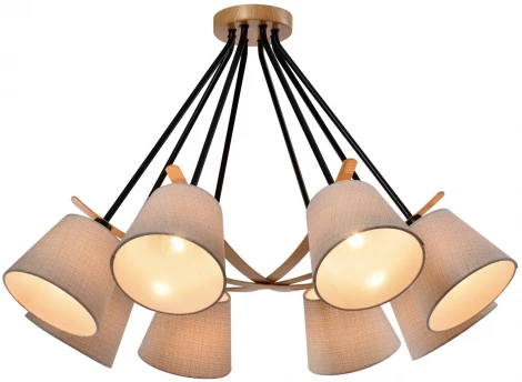 Подвесная люстра Rivoli Innominata 3121-308