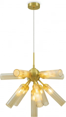 Подвесная люстра Freya Borgy FR5379PL-11G (220V, на проводе)