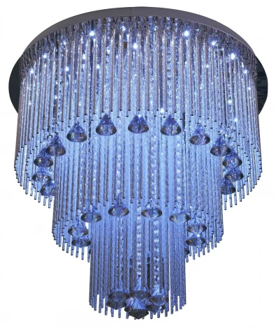 Потолочная люстра Escada Cristal 491R/9PL