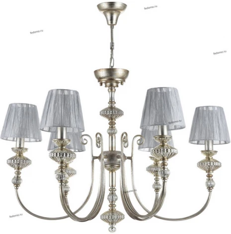 Подвесная люстра Maytoni Serena Antique ARM041-06-G