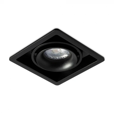 Встраиваемый светильник Black RAUMBERG Fashion Fashion1Bk (220V)