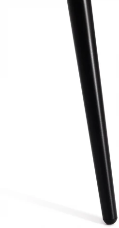 Кресло VALKYRIA 2 (mod. 718) ткань/металл, 55х55х80 см, высота до сиденья 48 бежевый barkhat 5/черный Tetchair 19882