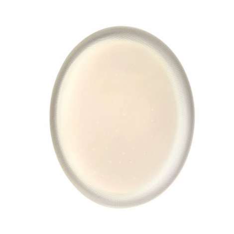 Настенно-потолочный светильник Sonex Jolly 7775/ELN пластик/белый "зв. небо" LED 76Вт 3000/4000/6000К (для детской, 220V, круглые, звездное небо, IP43)