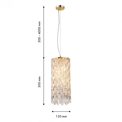 Подвесной светильник Favourite Robby 4722-4P