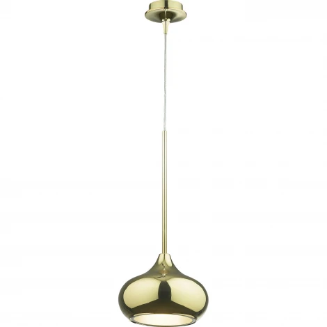 Подвесной светильник N-Light 114 114-01-36G gold shining