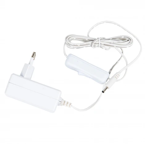 Светильник светодиодный для мебели набор из 2-х шт. ULM-F45-2x6W/4500K IP20 SILVER (220V, выключатель)