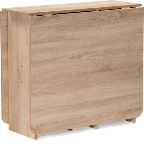 Стол-книжка Йентель (Йентель 170х85х76 дуб сонома) Woodville арт.474289