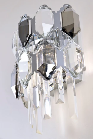 Бра хрустальное Modelux MODELUX ML.9710.02 CR