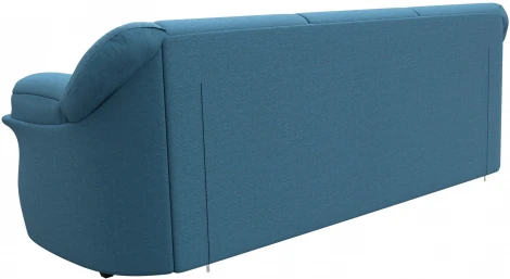 Диван прямой Карнелла Лига Диванов (Рогожка) арт.123300