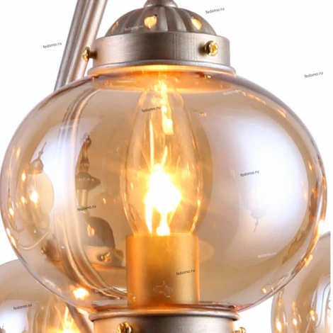 Подвесная люстра J-Light Bogema 1209/8