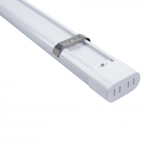 Светильник линейный светодиодный накладной 6500K Uniel ULO-AL120-45W/6500K WHITE