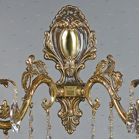 Ambiente by Brizzi Granada 2118/2 PB Tear drop