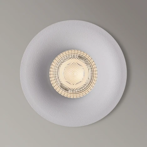 Точечный встраиваемый светильник Arte Lamp Ducre Mini A7095PL-1WH (220V, круглые)