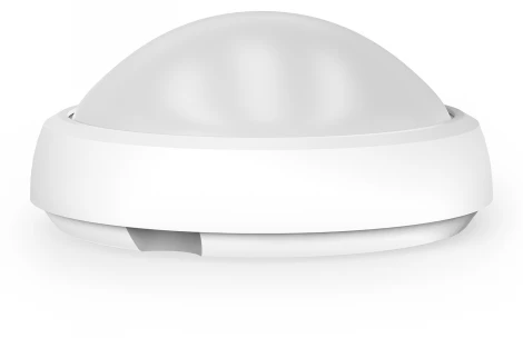 Настенно-потолочный светильник Gauss Qplus 141411315 (LED, 220V, круглые, IP54)