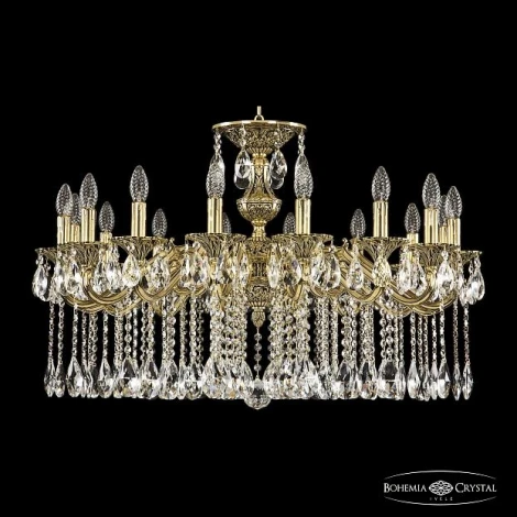 Подвесная люстра Bohemia 7220 72202/16/300 A GB